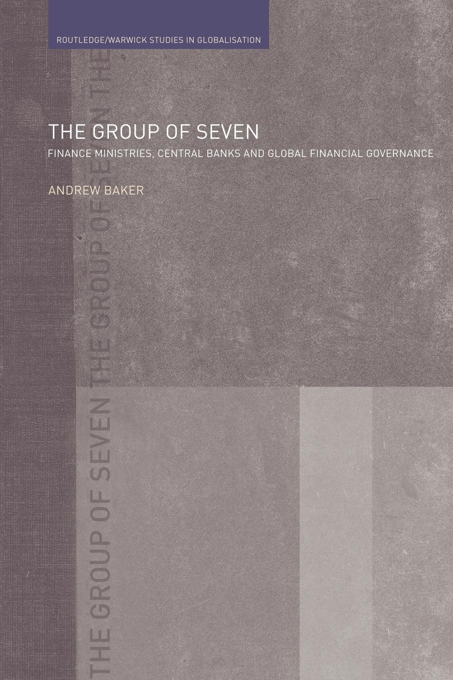 Vorderes Coverbild The Group of Seven