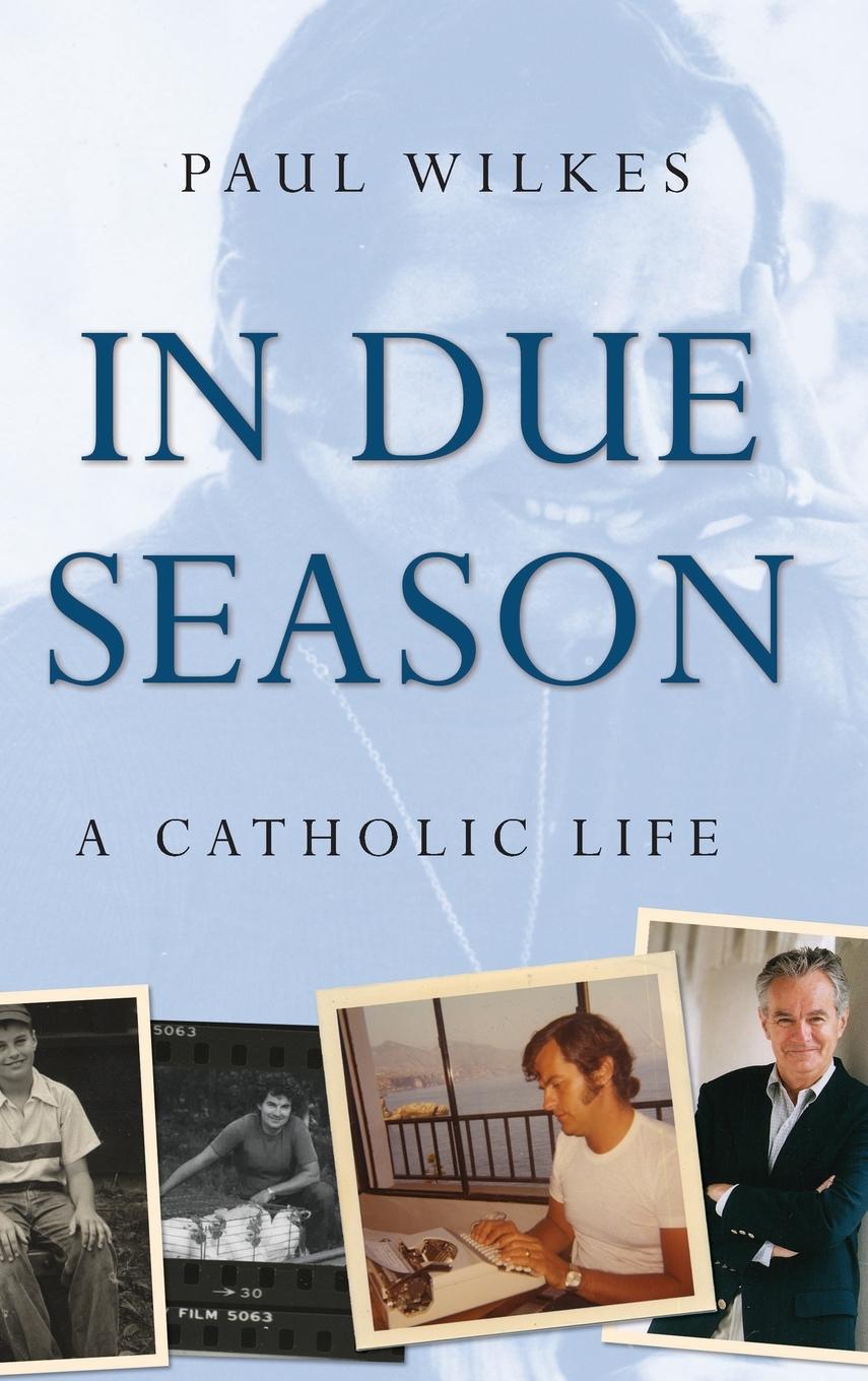 Vorderes Coverbild In Due Season
