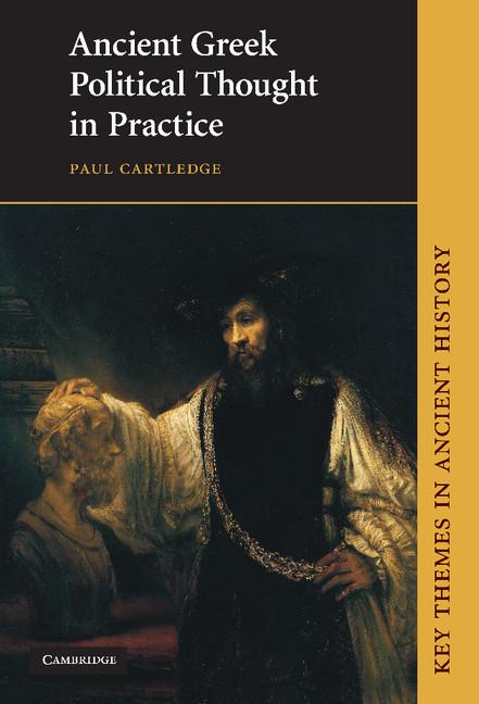 Vorderes Coverbild Ancient Greek Political Thought in Practice