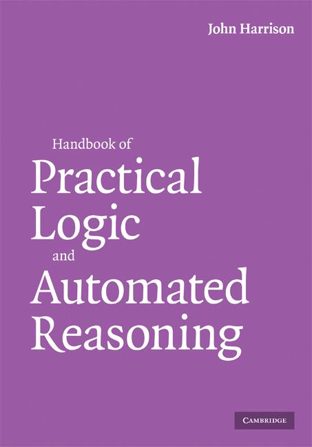 Vorderes Coverbild Handbook of Practical Logic and Automated Reasoning