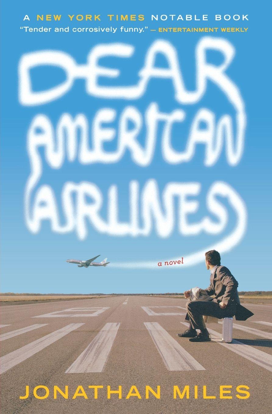 Vorderes Coverbild Dear American Airlines