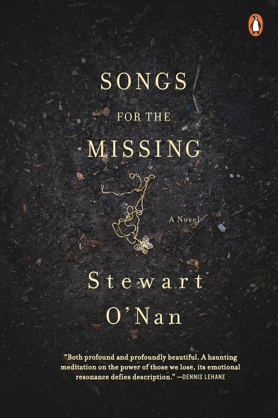 Vorderes Coverbild Songs for the Missing