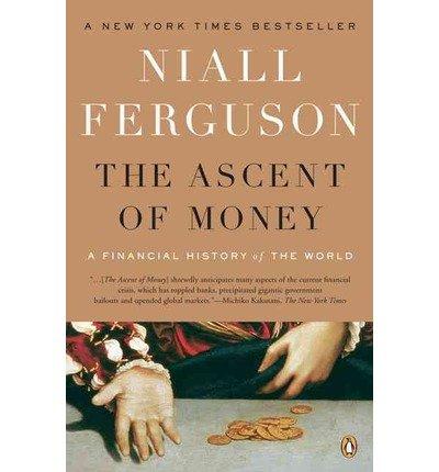 Vorderes Coverbild The Ascent of Money