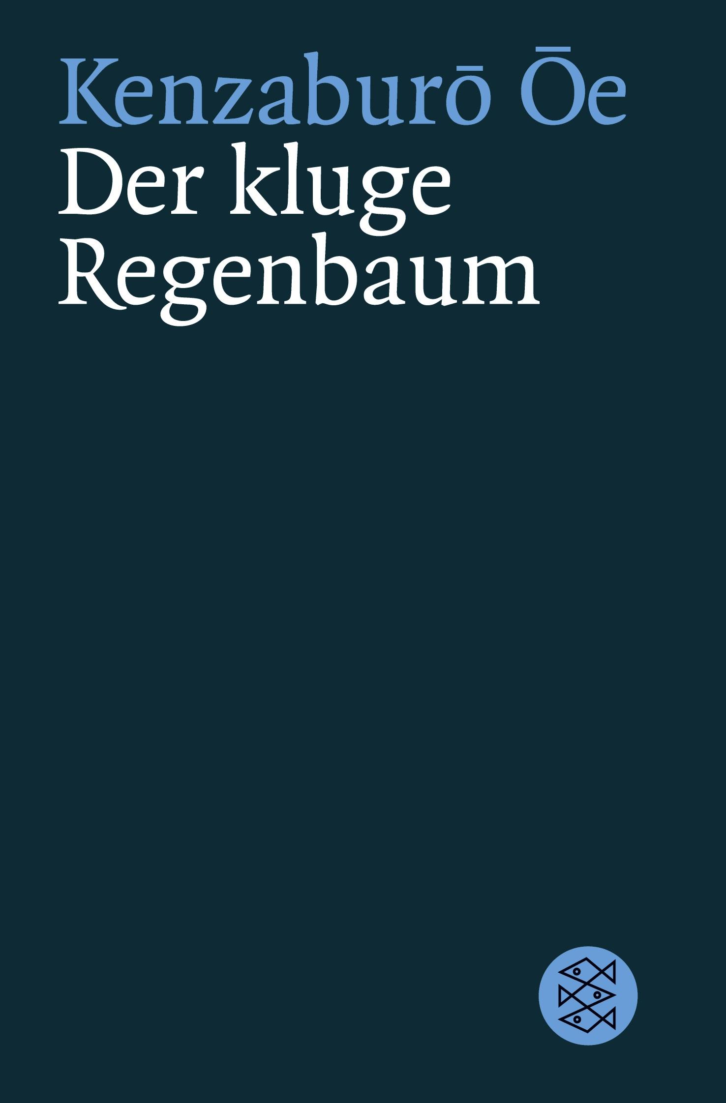 Vorderes Coverbild Der kluge Regenbaum