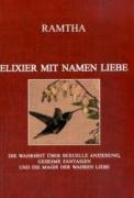 Vorderes Coverbild Elixier mit Namen Liebe