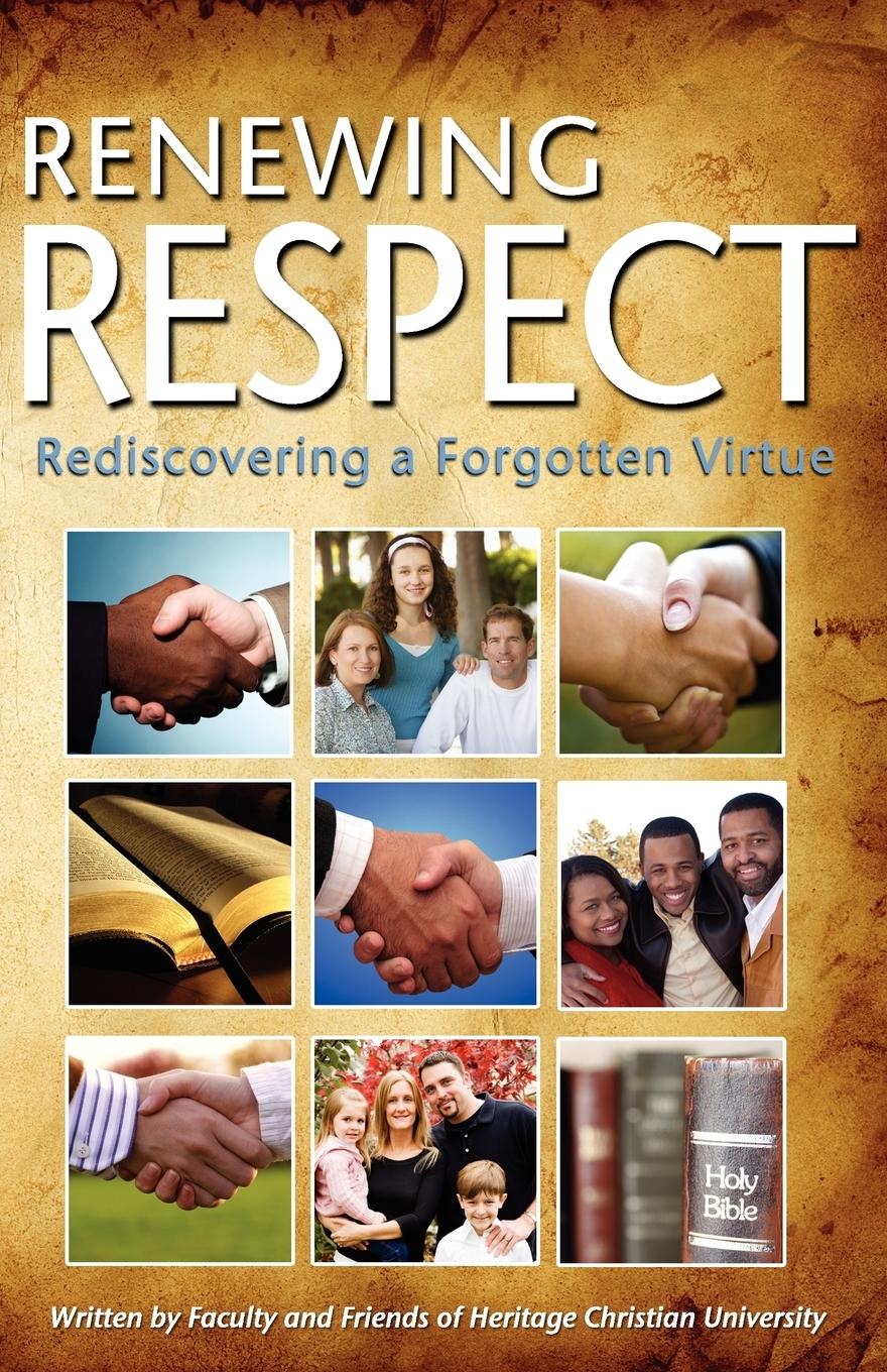 Vorderes Coverbild Renewing Respect