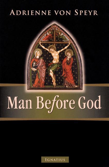 Vorderes Coverbild Man Before God