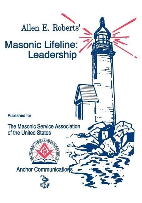 Vorderes Coverbild Masonic Lifeline