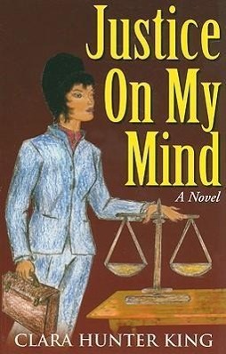 Vorderes Coverbild Justice on My Mind