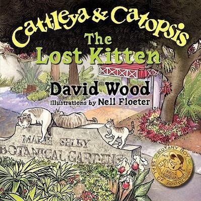 Vorderes Coverbild Cattleya and Catopsis, The Lost Kitten