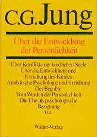 Vorderes Coverbild Gesammelte Werke 17. Über die Entwicklung der Persönlichkeit