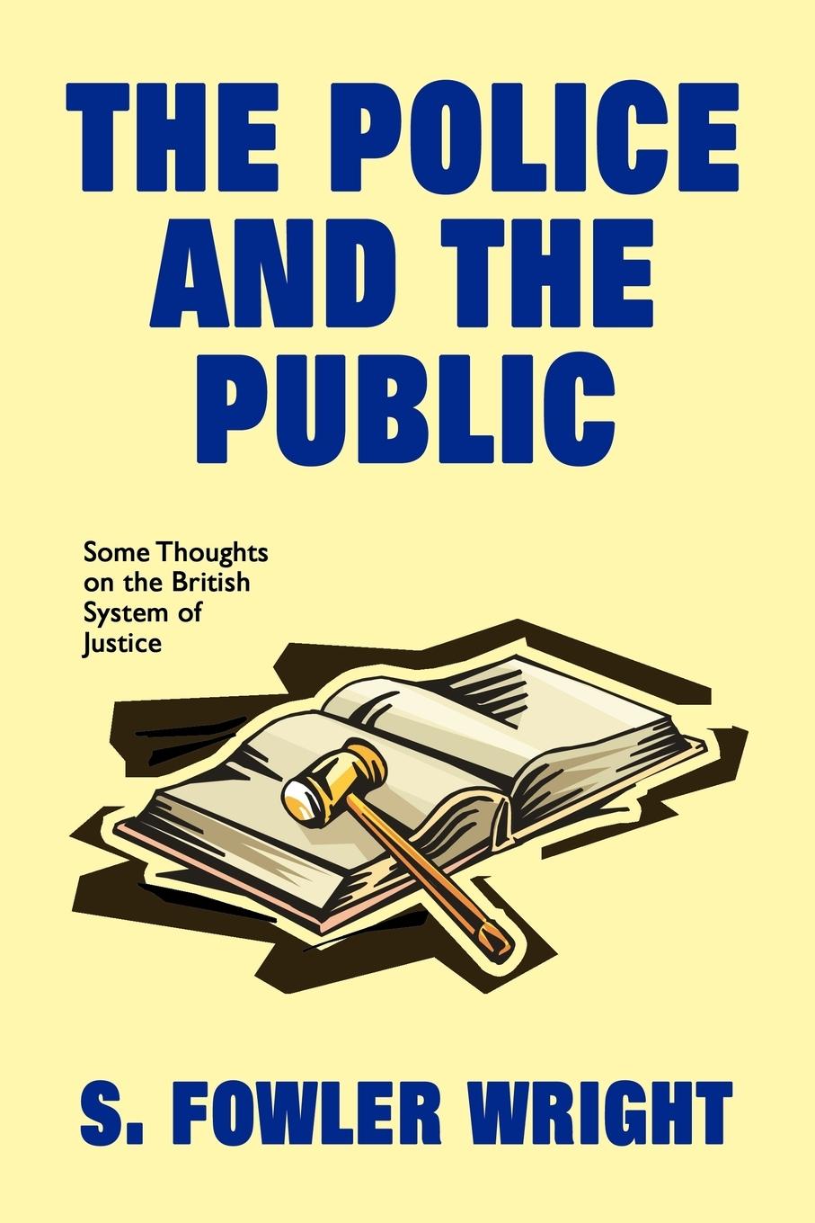 Vorderes Coverbild The Police and the Public