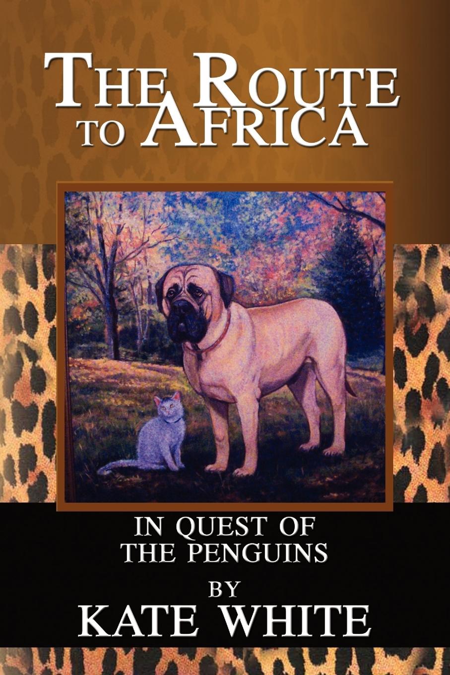 Vorderes Coverbild Route to Africa