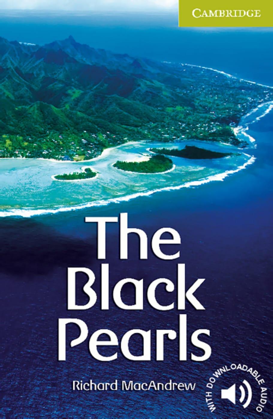 Vorderes Coverbild The Black Pearls