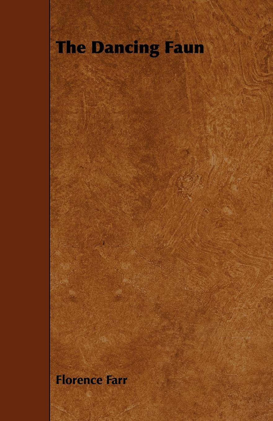 Vorderes Coverbild The Dancing Faun