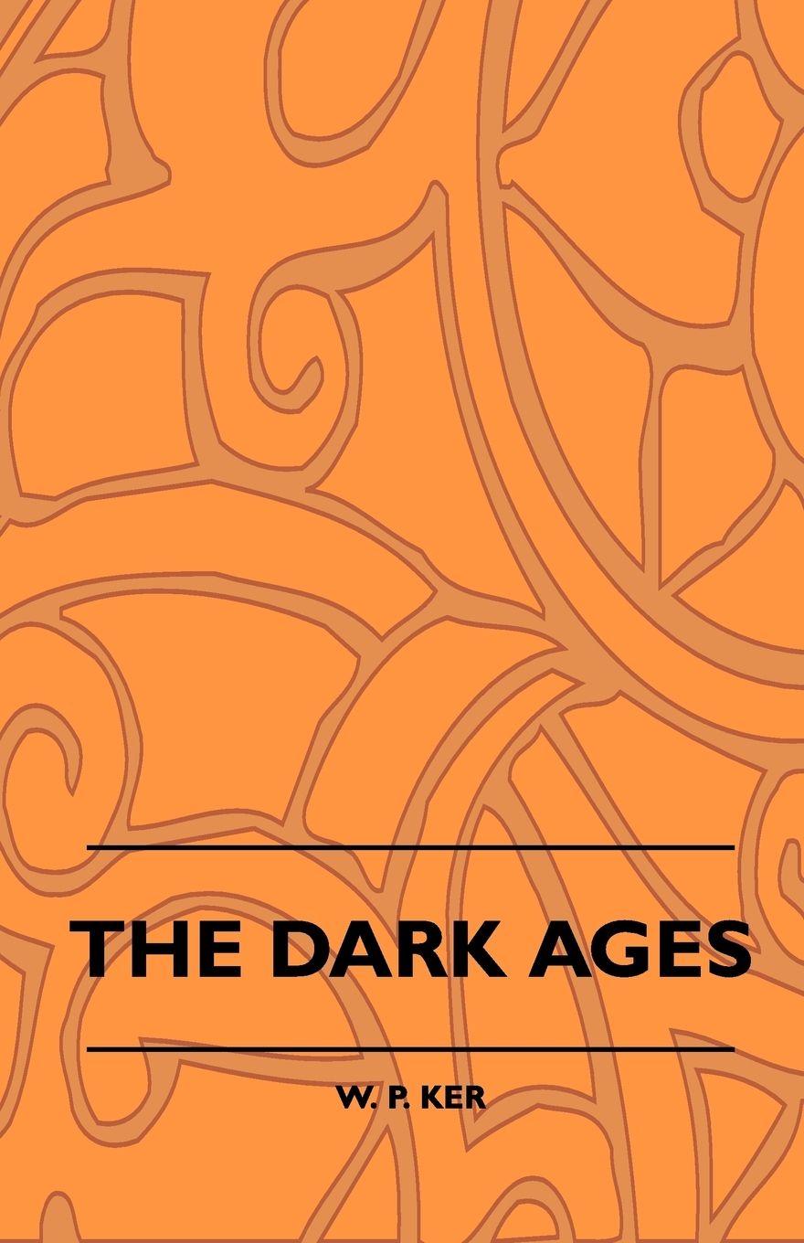 Vorderes Coverbild The Dark Ages