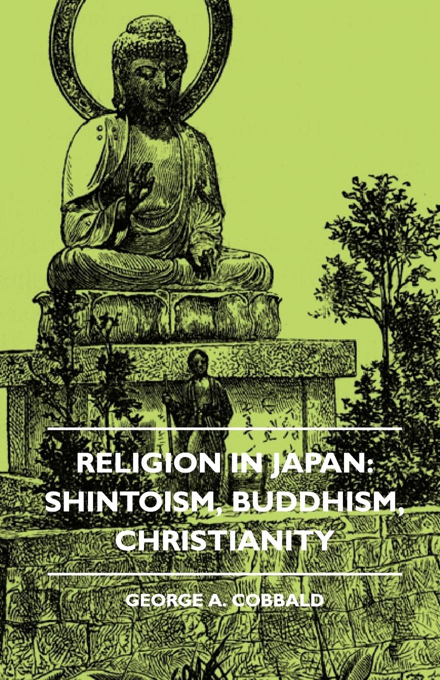 Vorderes Coverbild Religion In Japan
