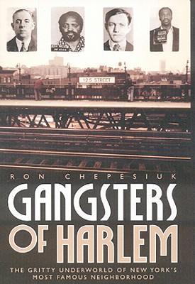 Vorderes Coverbild Gangsters of Harlem