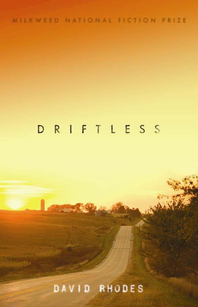 Vorderes Coverbild Driftless