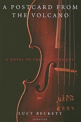 Vorderes Coverbild A Postcard from the Volcano