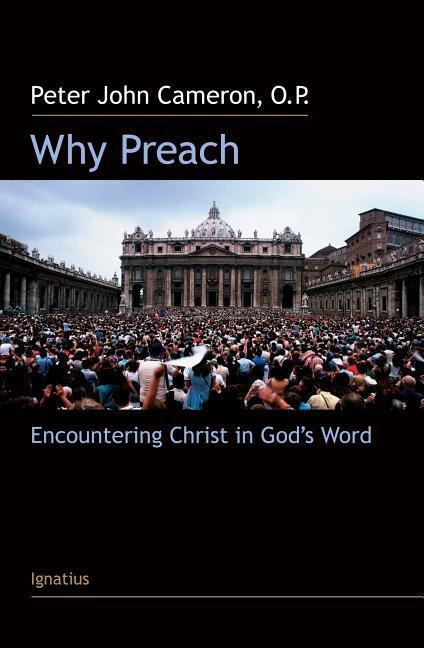 Vorderes Coverbild Why Preach?