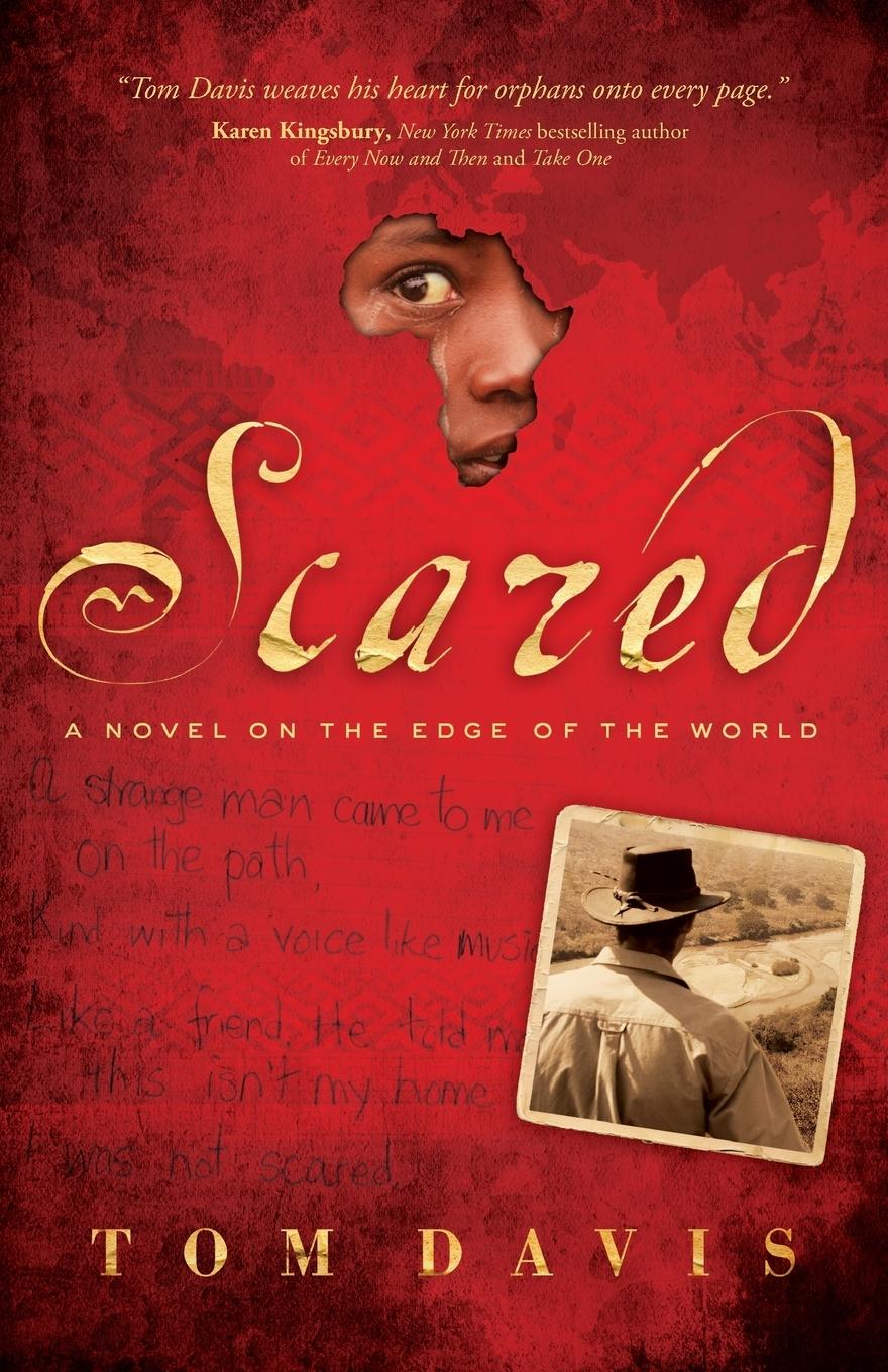 Vorderes Coverbild SCARED
