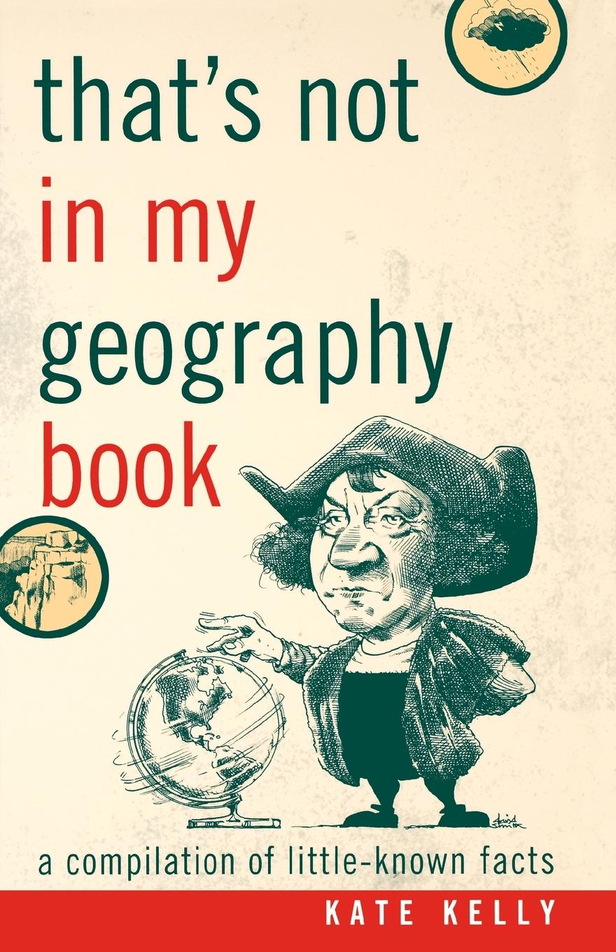Vorderes Coverbild That's Not in My Geography Book