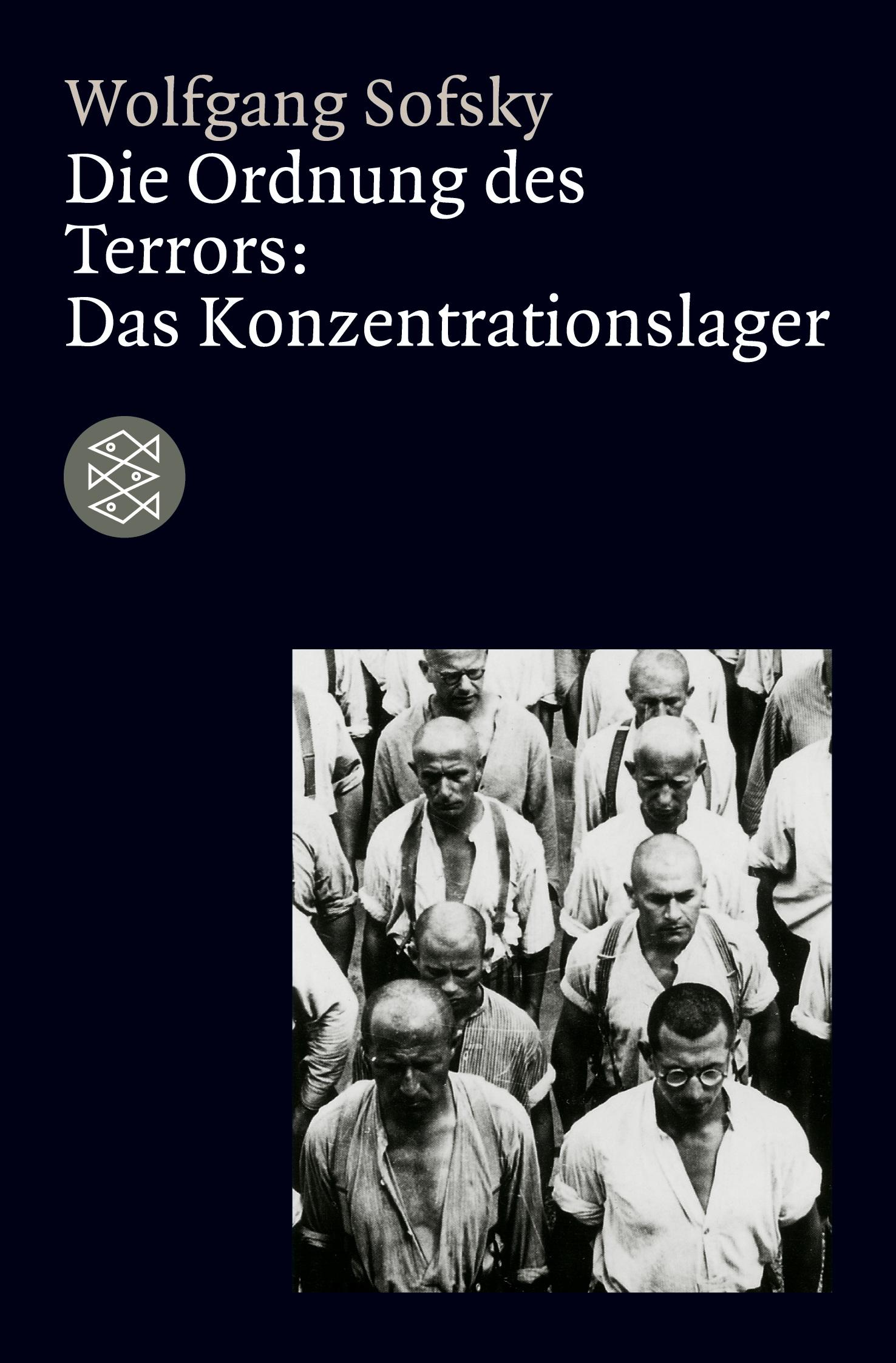 Vorderes Coverbild Die Ordnung des Terrors: Das Konzentrationslager