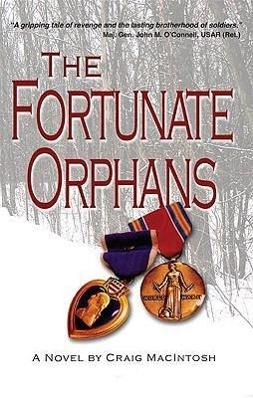 Vorderes Coverbild The Fortunate Orphans