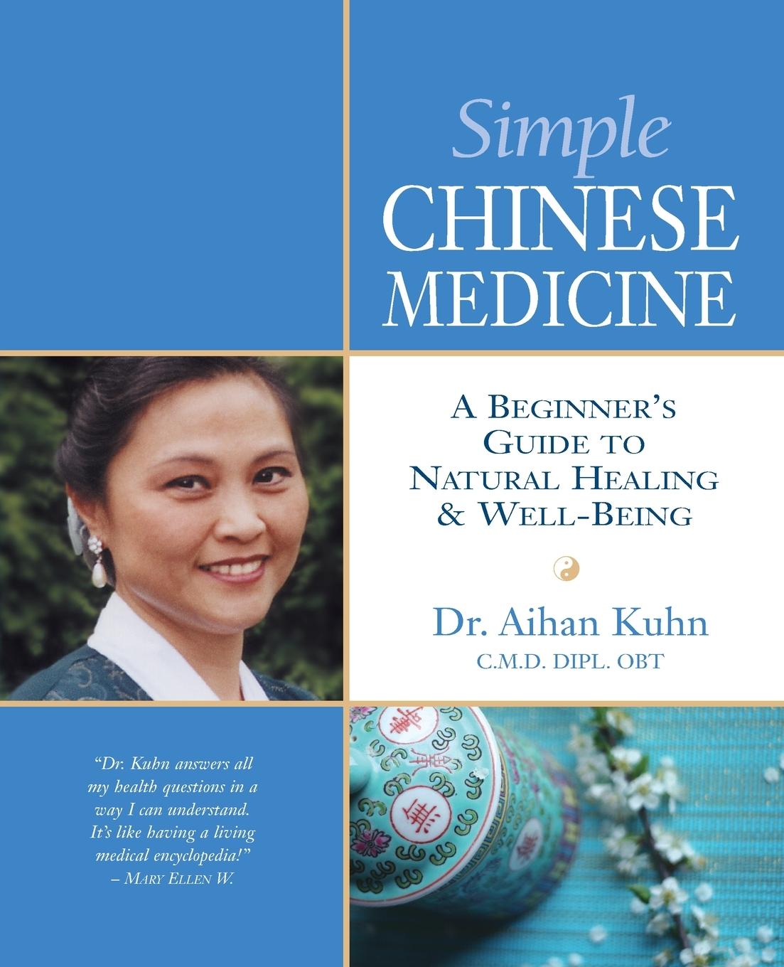 Vorderes Coverbild Simple Chinese Medicine
