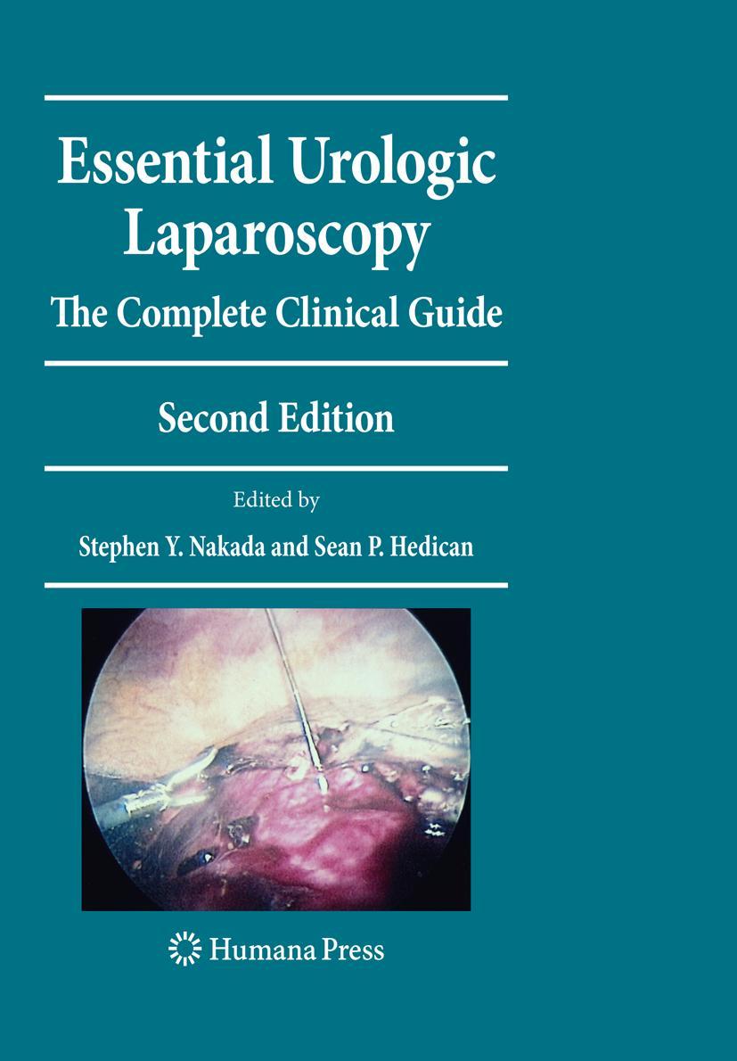Vorderes Coverbild Essential Urologic Laparoscopy