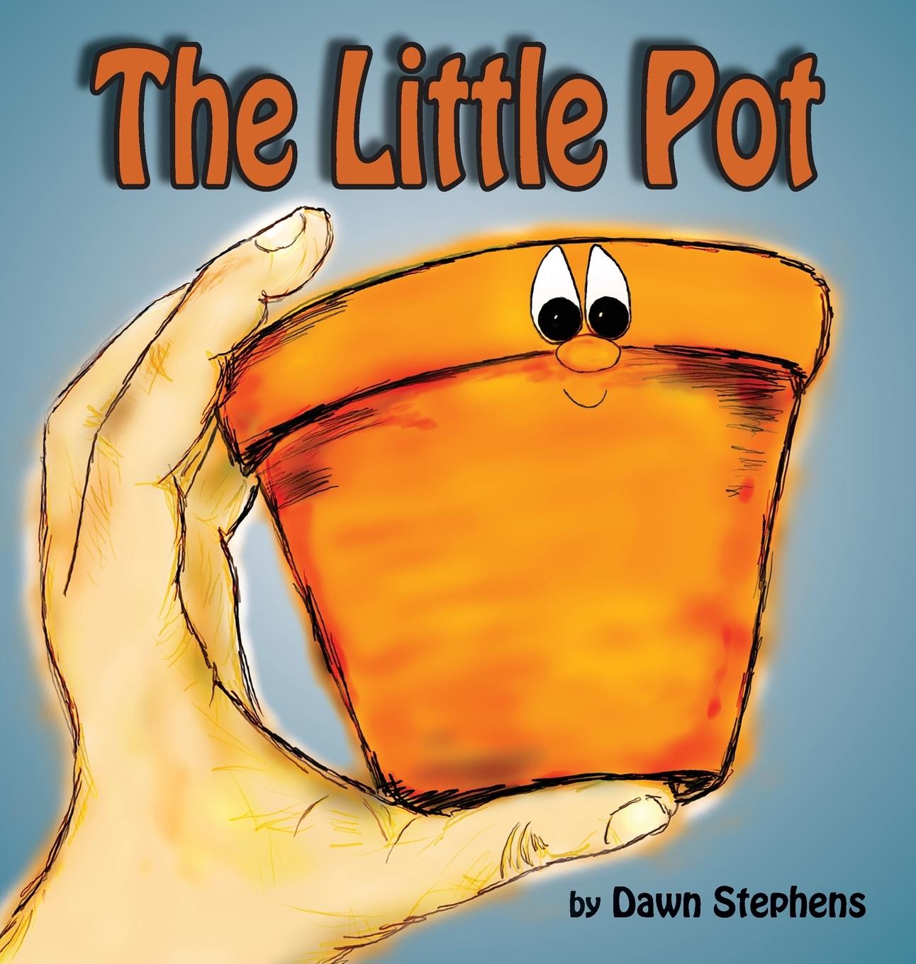 Vorderes Coverbild The Little Pot