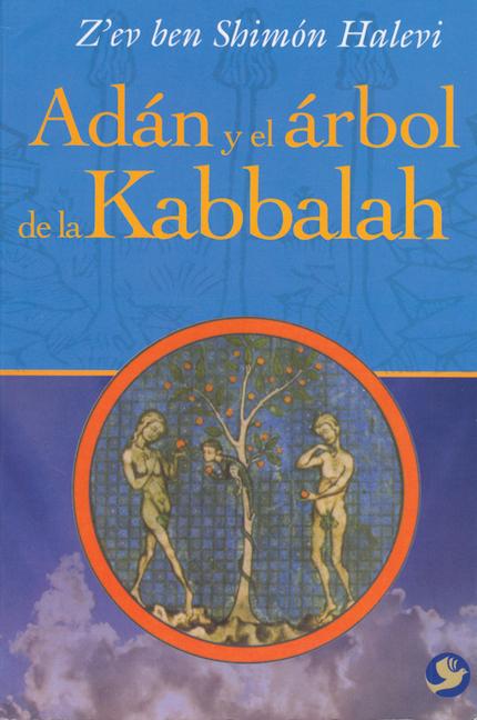 Vorderes Coverbild Adán Y El Árbol de la Kabbalah