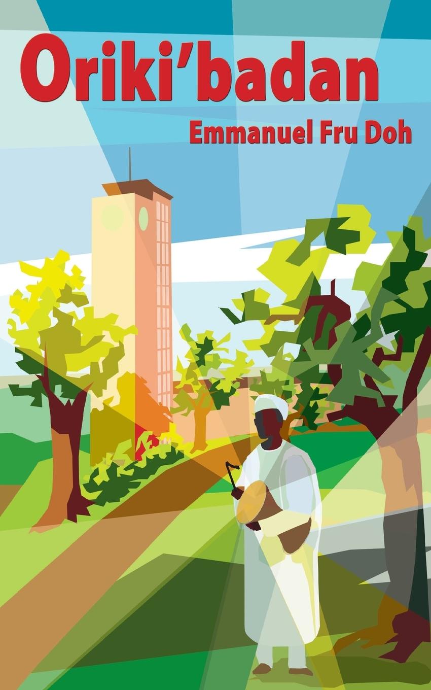 Vorderes Coverbild Oriki'badan