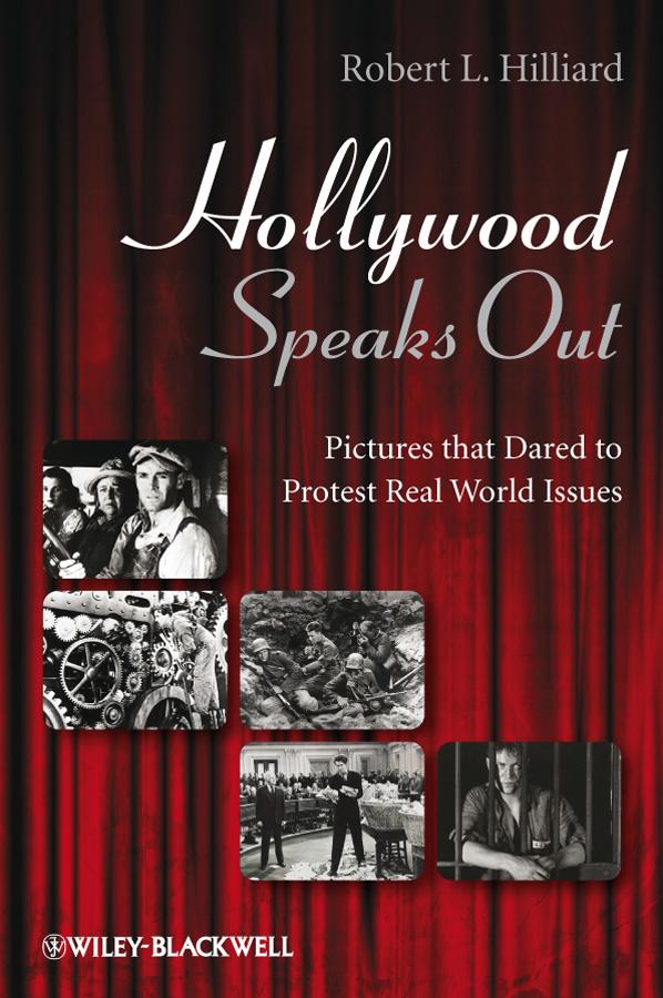 Vorderes Coverbild Hollywood Speaks Out