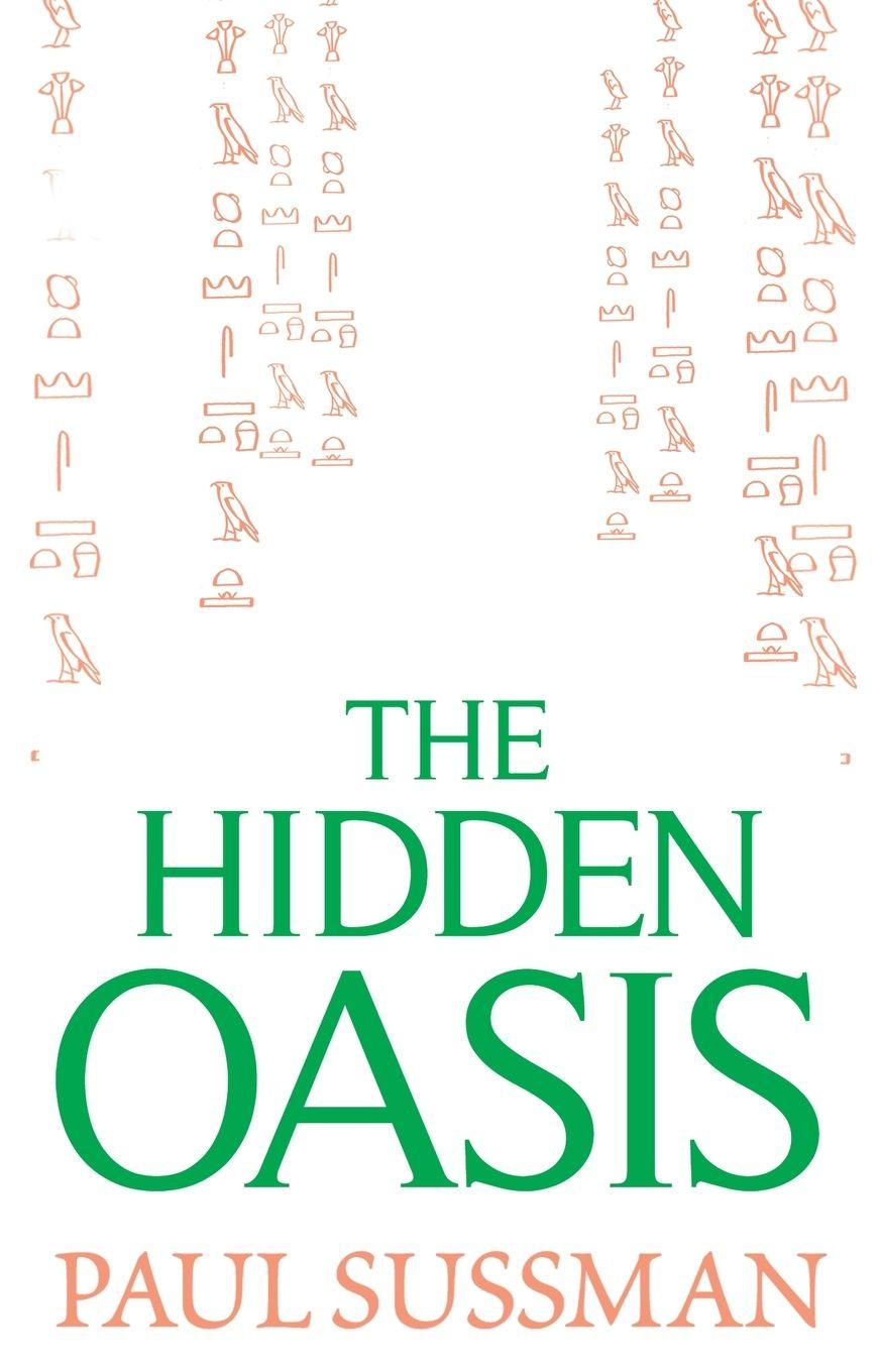 Vorderes Coverbild The Hidden Oasis