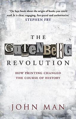 Vorderes Coverbild The Gutenberg Revolution