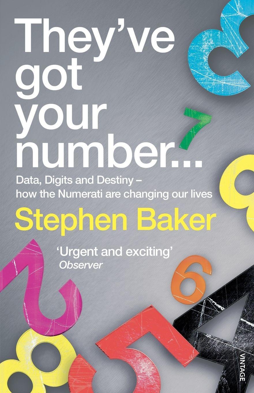 Vorderes Coverbild Theyve Got Your Number...