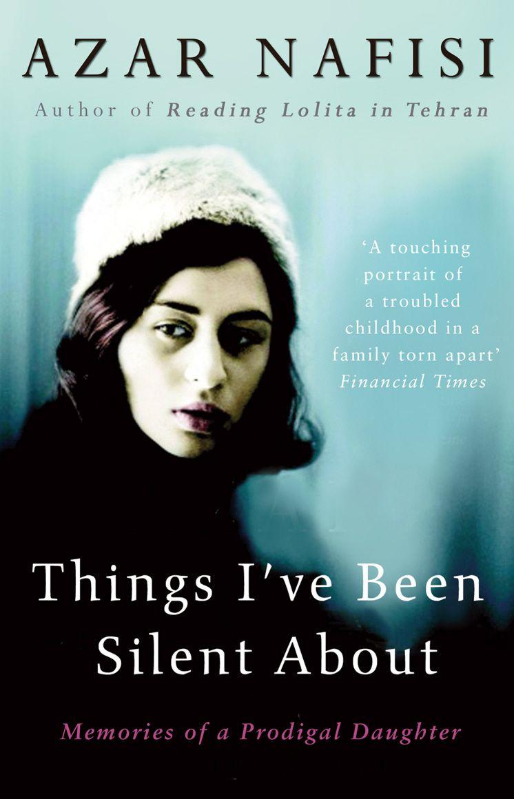 Vorderes Coverbild Things I've Been Silent About