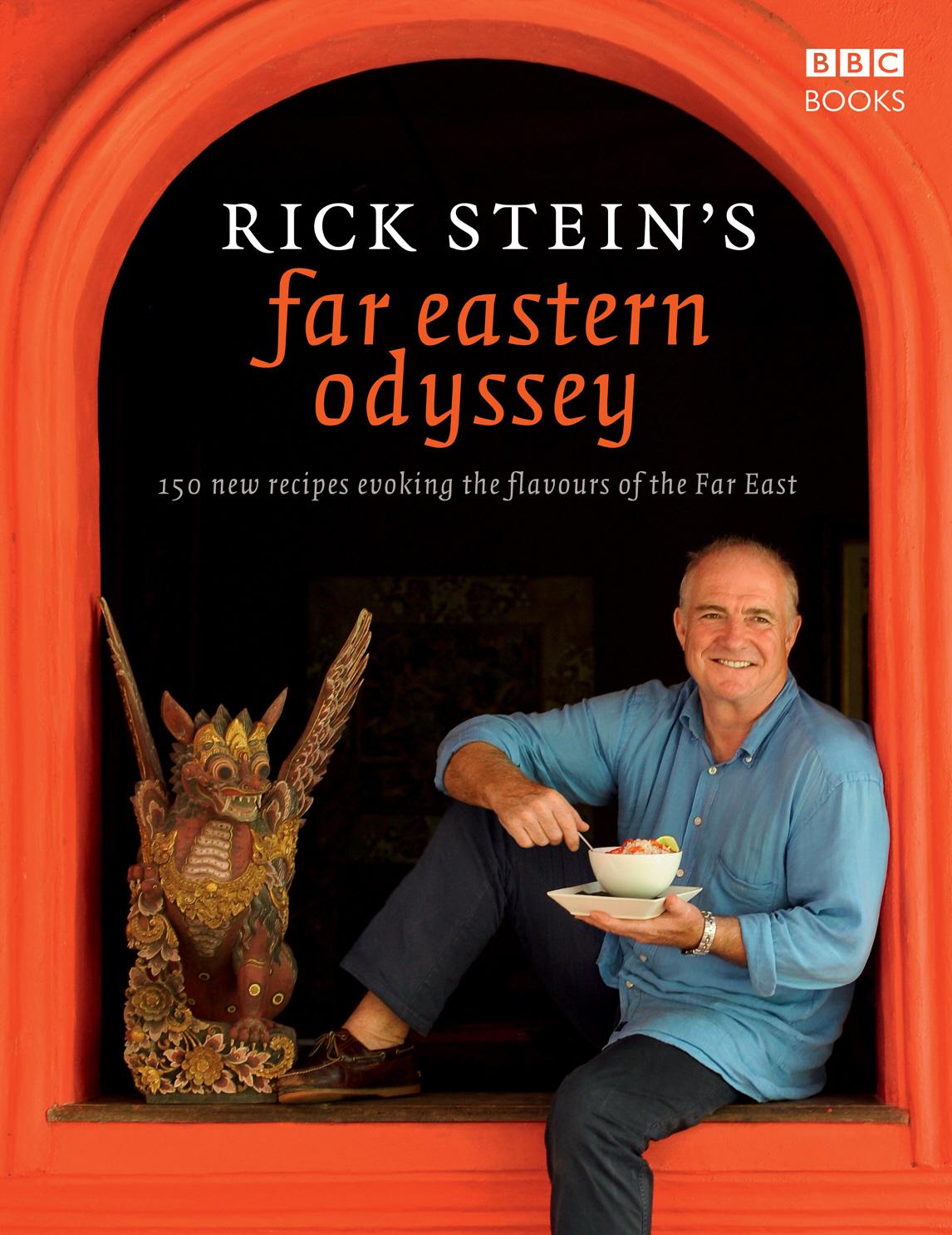 Vorderes Coverbild Rick Stein's Far Eastern Odyssey