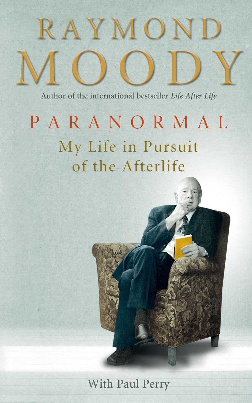 Vorderes Coverbild Paranormal