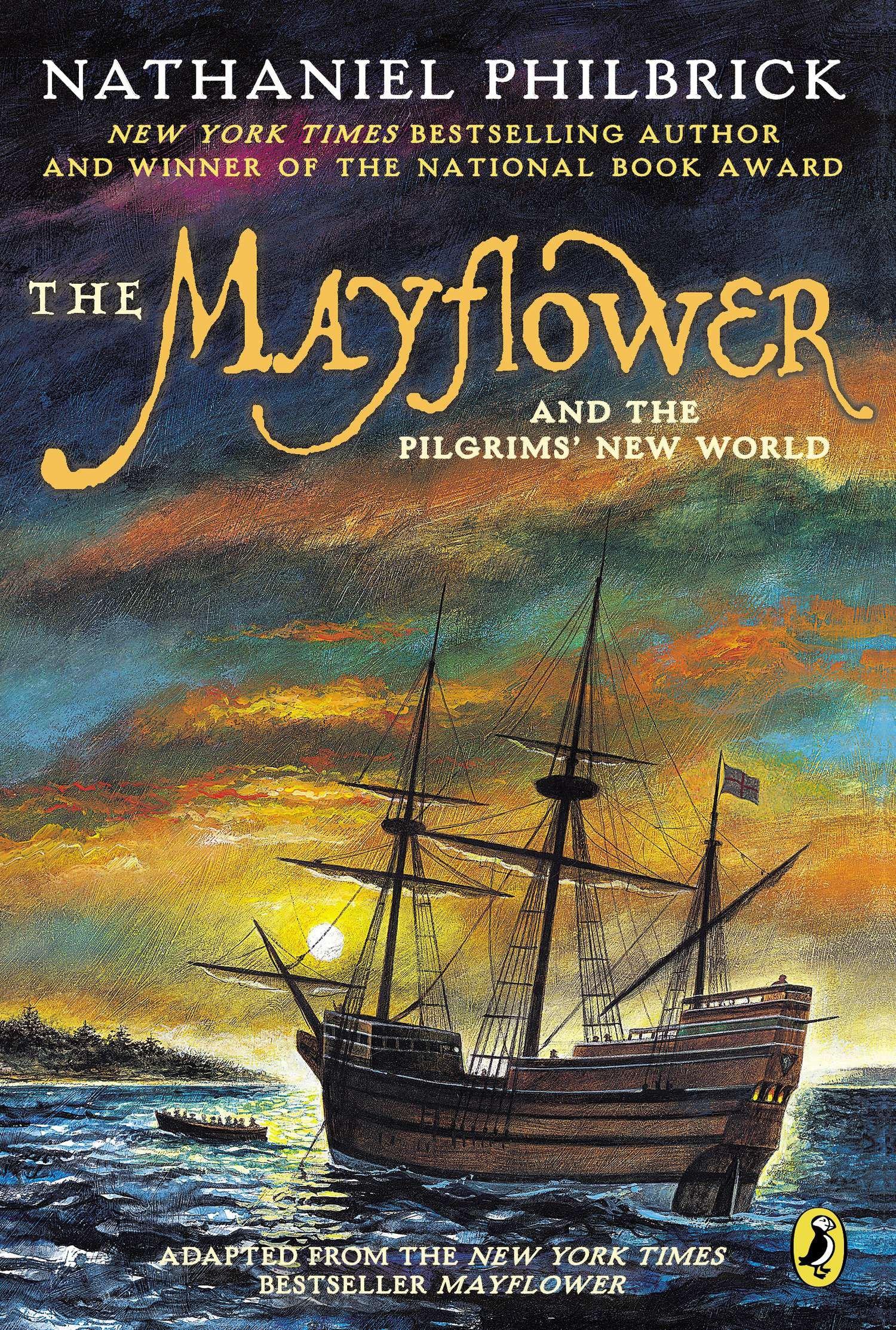 Vorderes Coverbild The Mayflower and the Pilgrims' New World