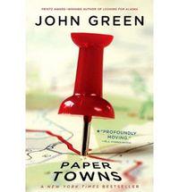 Vorderes Coverbild Paper Towns