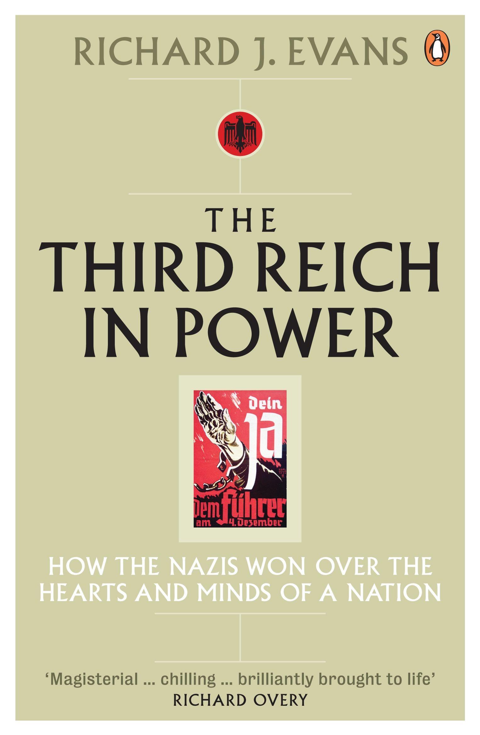 Vorderes Coverbild The Third Reich in Power, 1933 - 1939
