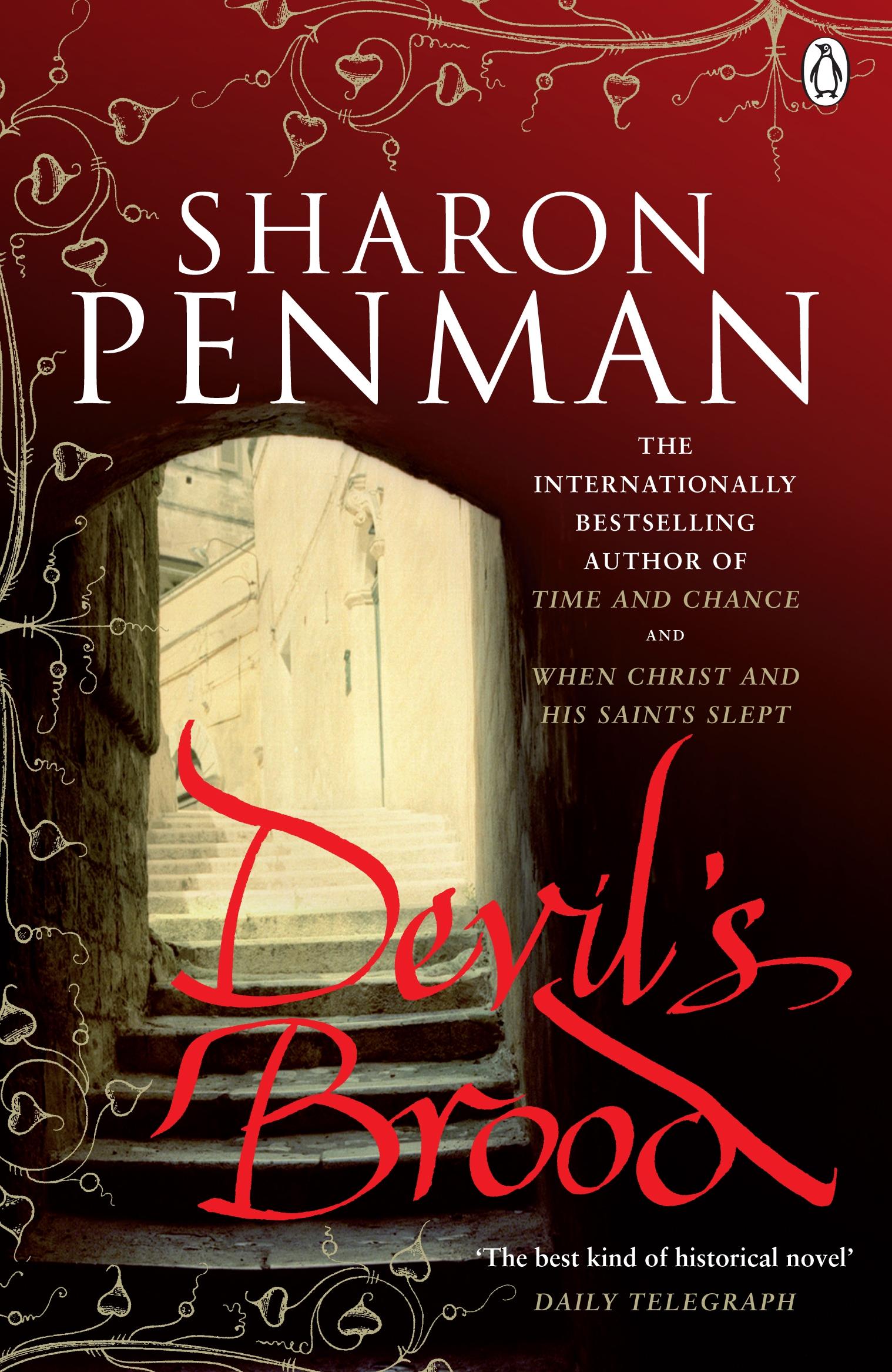 Vorderes Coverbild Devil's Brood
