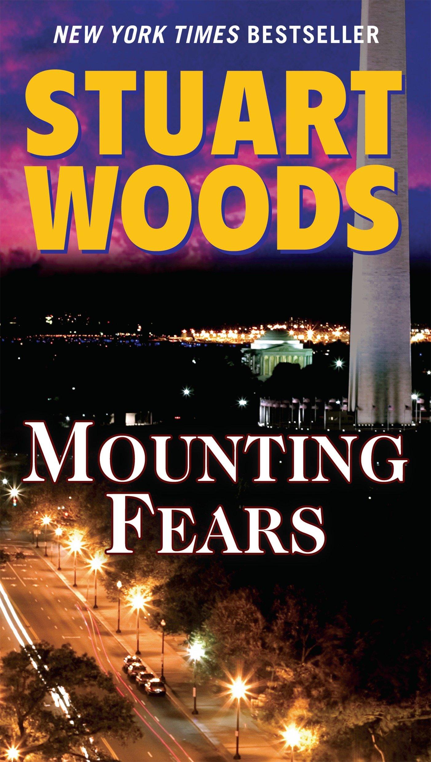 Vorderes Coverbild Mounting Fears