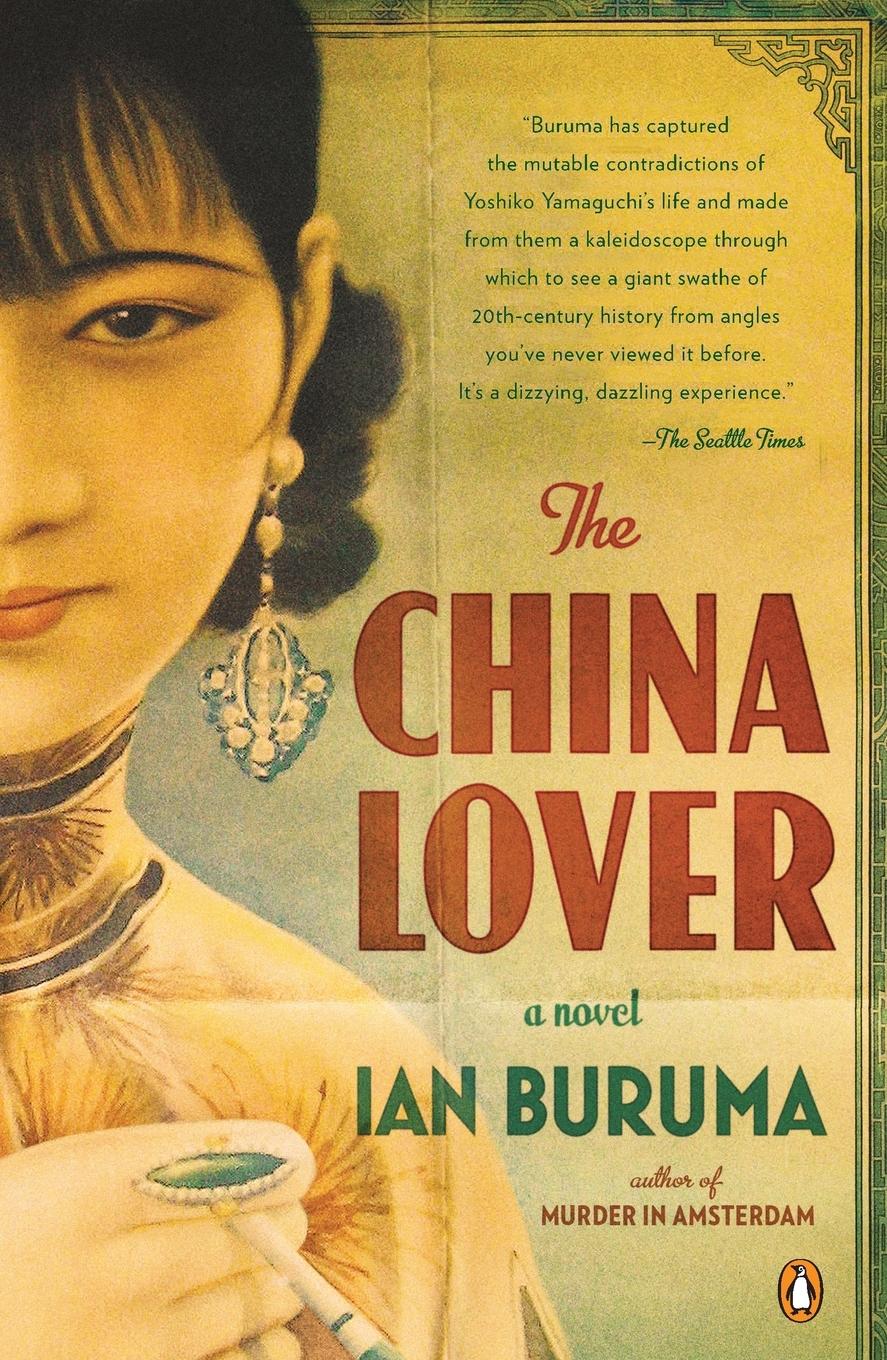 Vorderes Coverbild The China Lover