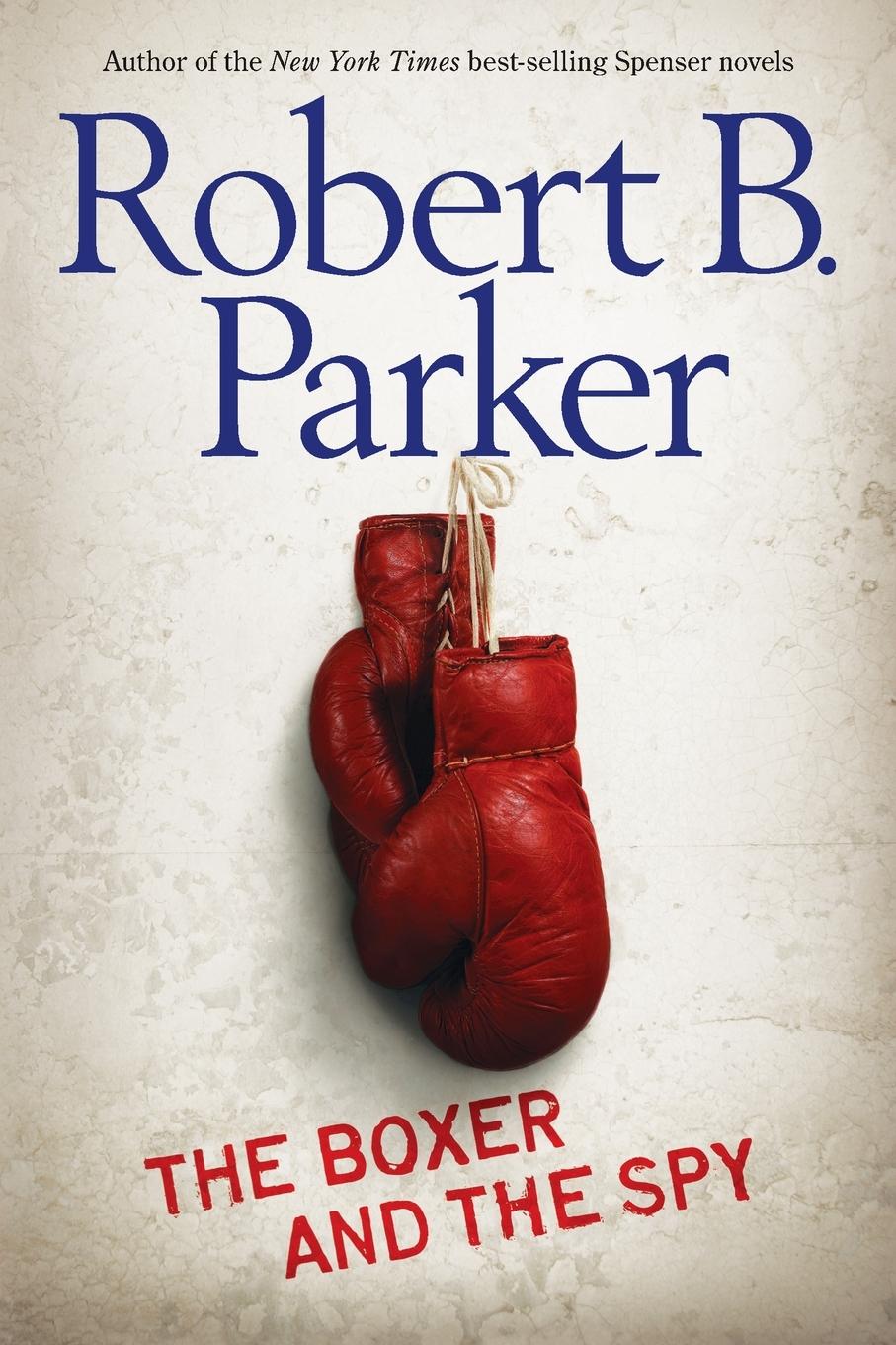 Vorderes Coverbild The Boxer and the Spy