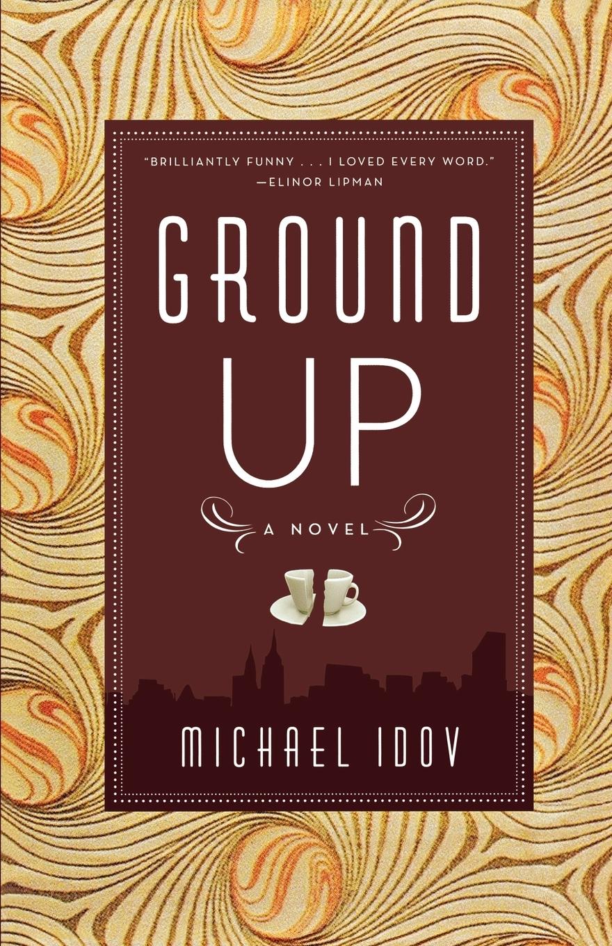 Vorderes Coverbild Ground Up