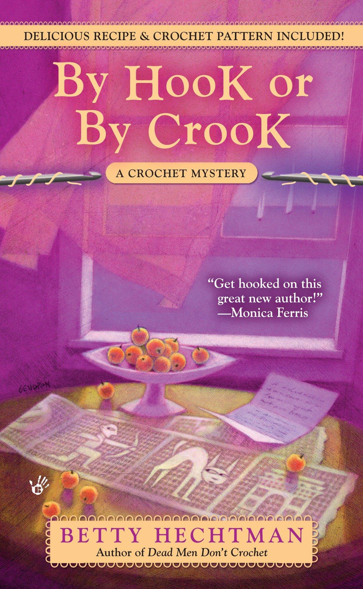 Vorderes Coverbild By Hook or by Crook